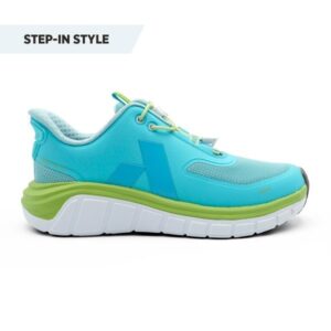 NO. 23 WOMEN’S SPORT RUNNER W/ HEEL ASSIST