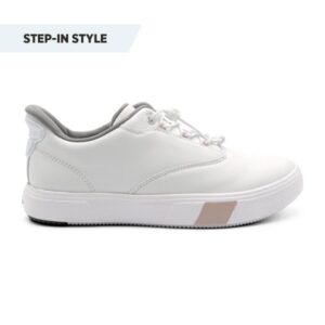 NO. 93 WOMEN’S CASUAL SNEAKER W/ HEEL ASSIST