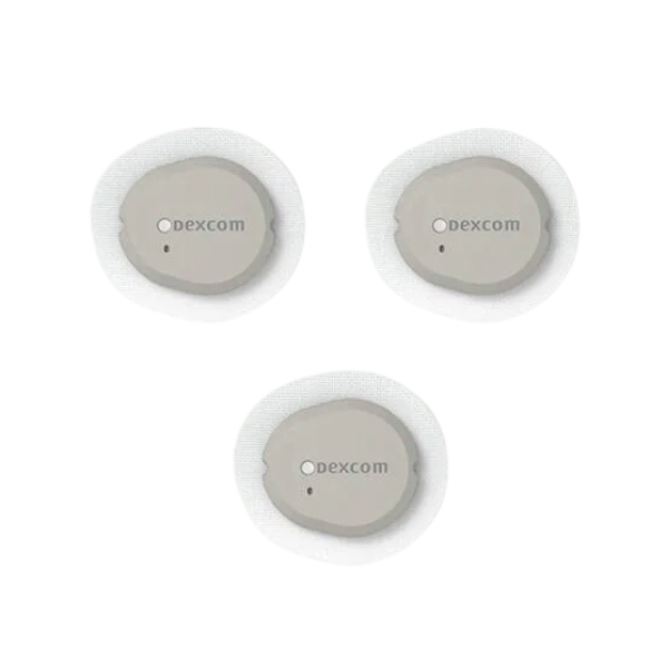 Dexcom G7 Sensor 3 Pack