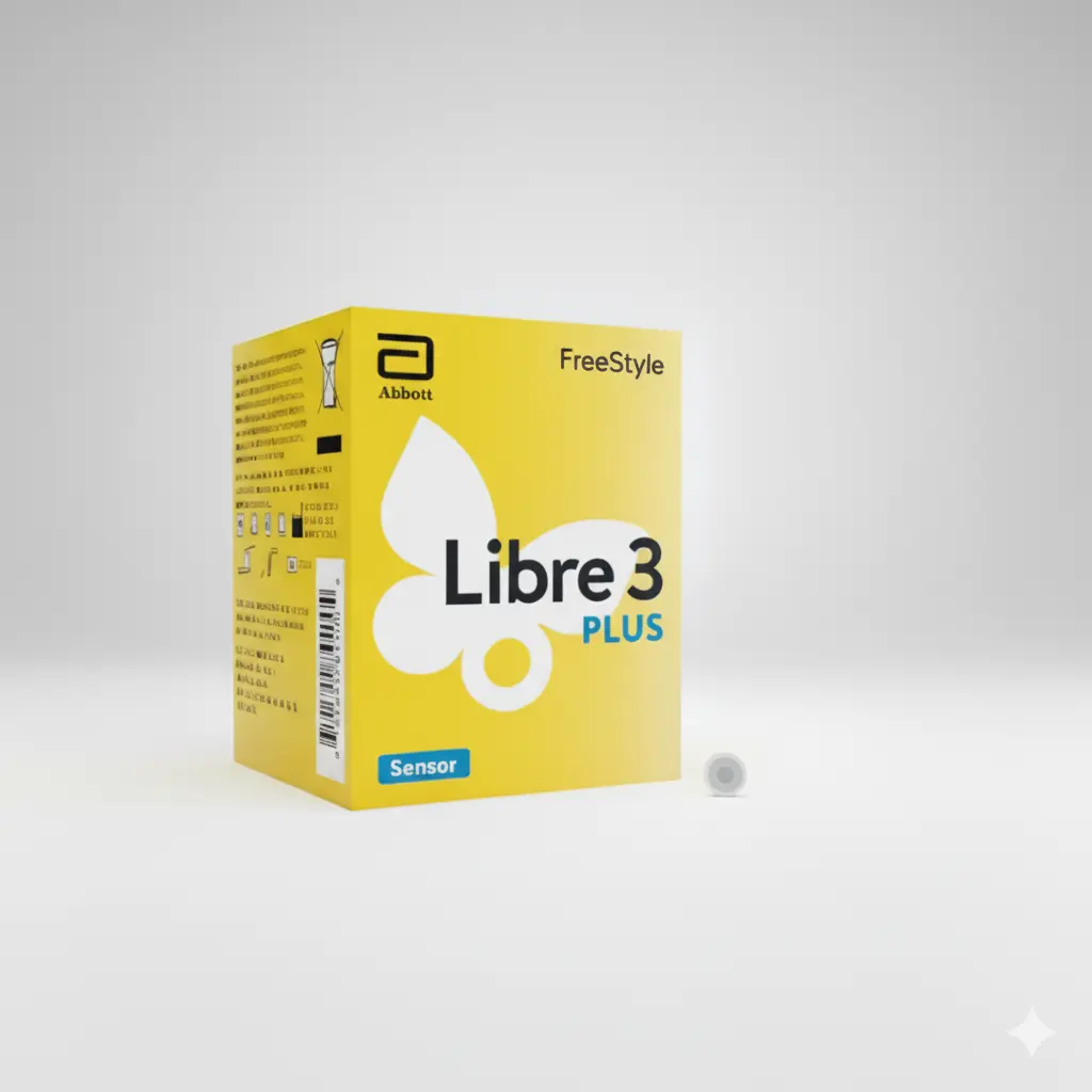 Freestyle Libre 3 Plus Sensor - Image 3