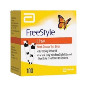 Freestyle Lite test Strips 100ct