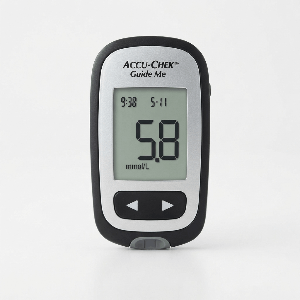accu check guide me